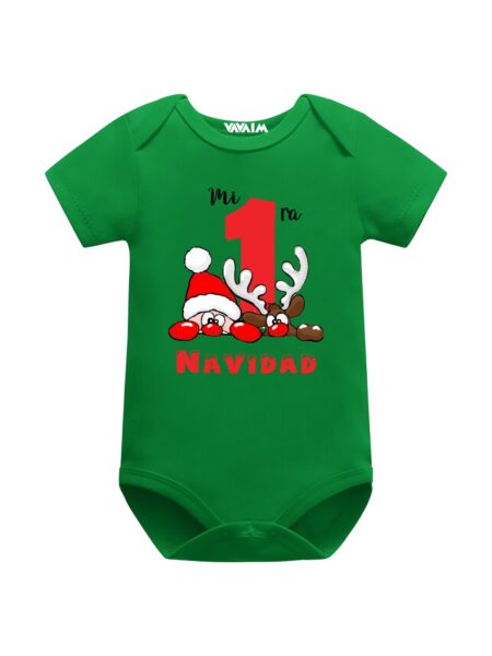 Body de Bebé Navidad Mod. 21