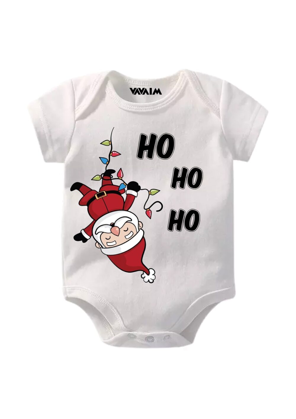 Body de Bebé Navidad Mod. 19