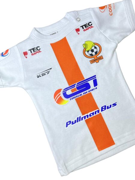 Polera de niño/niña Club de Deportes Cobresal