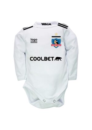 Body de bebé deportivo Colo Colo 2023