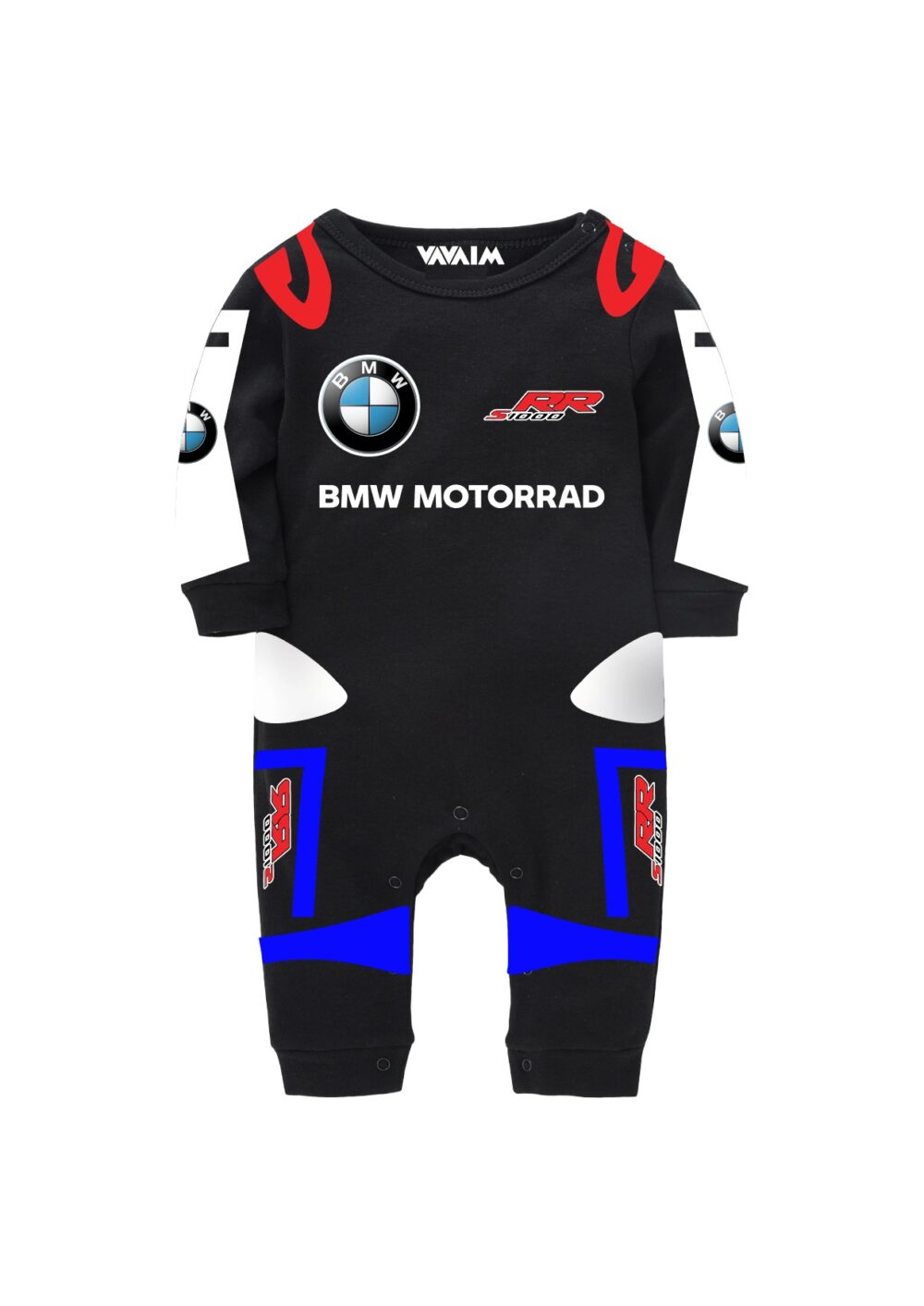 Enterito de bebé BMW Mod.1