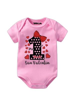 Body de Bebé San Valentín Mod. 4