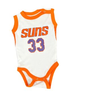 Body de bebé Equipos basketball NBA Suns