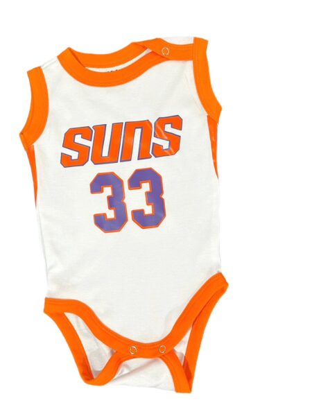 Body de bebé Equipos basketball NBA Suns