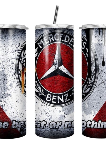 Vaso Térmico Mercedes Benz