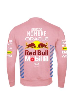 Polerón Polo de Bebé. Fórmula 1 Redbull 2024