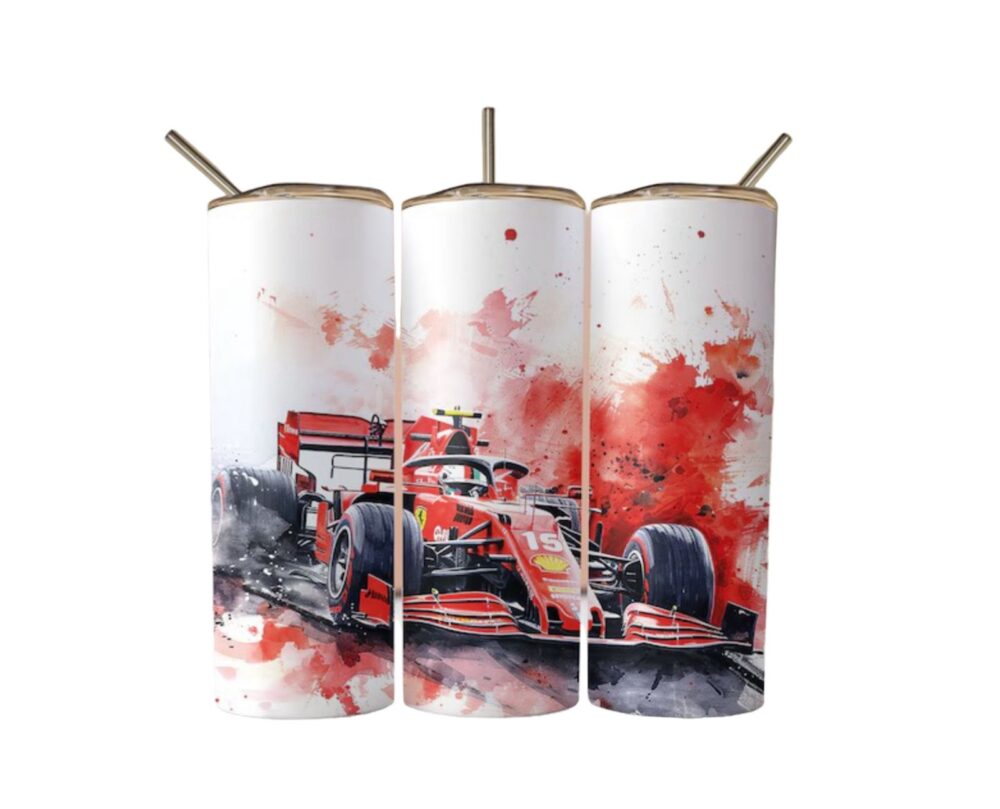 Vaso Térmico Ferrari Fórmula 1