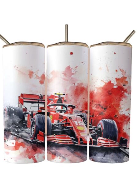 Vaso Térmico Ferrari Fórmula 1