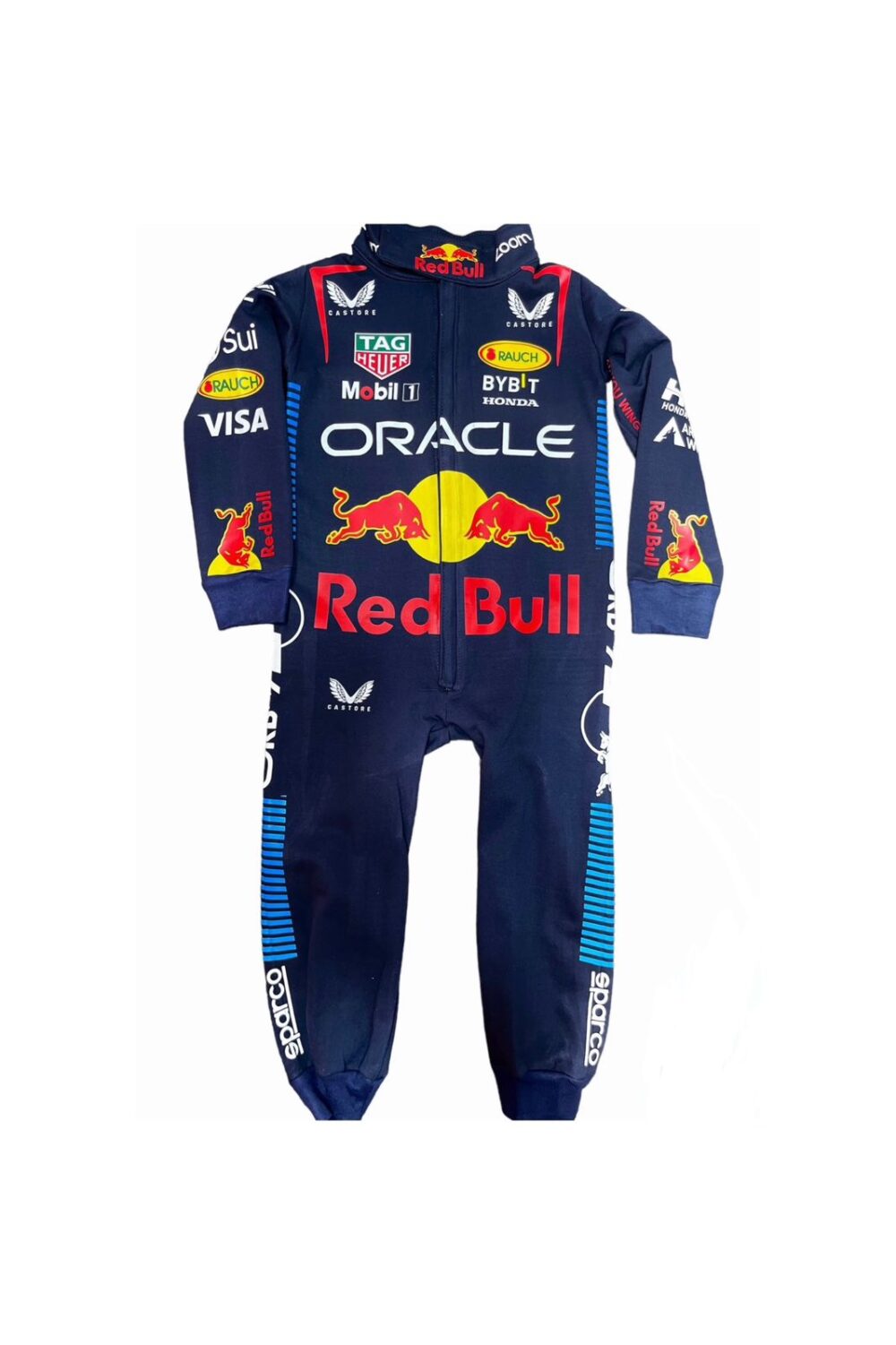 OVEROL REDBULL 2024 T2-T10