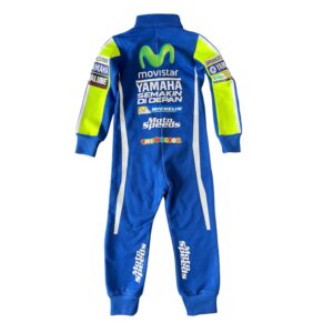 OVEROL TRAJE YAMAHA VALENTINO ROSSI T2-T10