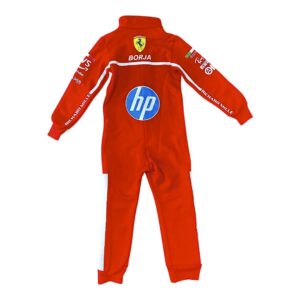 OVEROL FERARRI 2025 T2-T10 Mod.3