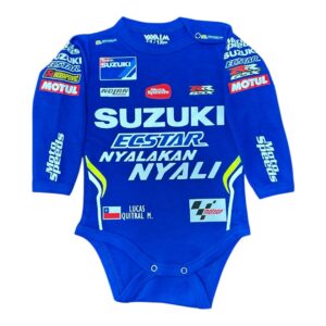 Body o Polera de bebé Suzuki