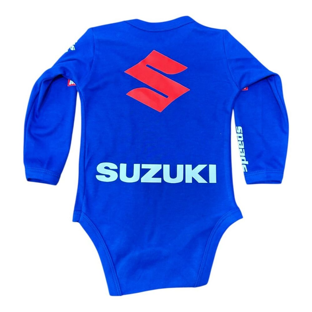 Body o Polera de bebé Suzuki