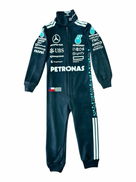 OVEROL Mercedes-Benz 2025 T2-T10