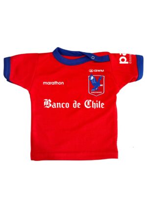 Polera de bebé deportivo Selección de rugby