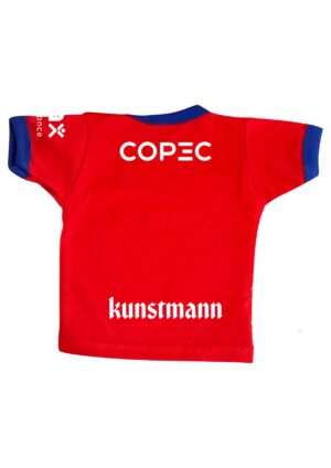 Polera de bebé deportivo Selección de rugby