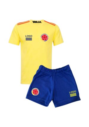 Selección de fútbol de Colombia