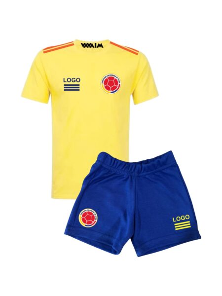 Selección de fútbol de Colombia