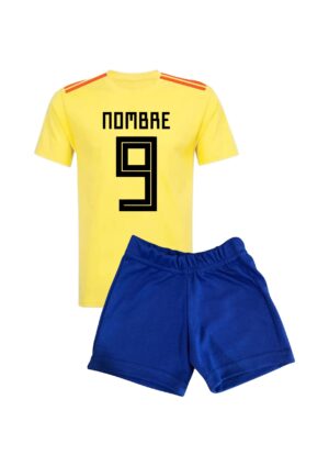 Selección de fútbol de Colombia