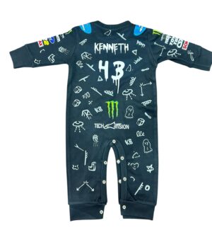 Enterito de bebé BEN BLOCK Rally