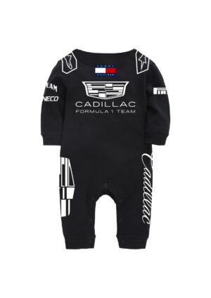 Enterito de bebé Fórmula 1. Cadillac Sergio Checo Pérez