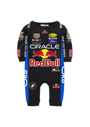 Enterito de Bebé REDBULL 2026