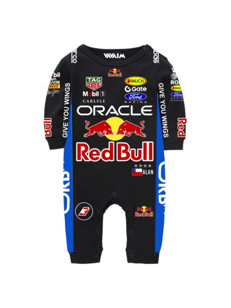 Enterito de Bebé REDBULL 2026