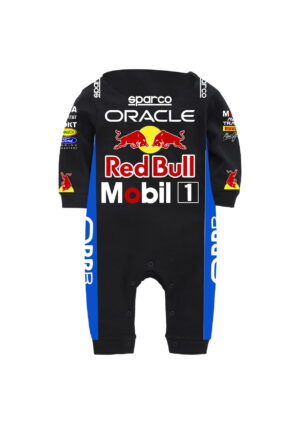 Enterito de Bebé REDBULL 2026