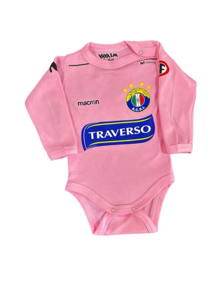 Body de bebé deportivo Audax Italiano 2019/20