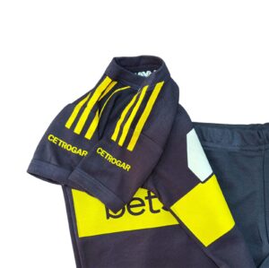 Conjunto Bebé. Short+ Polera o Body Club Atlético Boca Juniors 2026