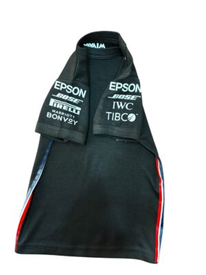 Body o polera de bebé Fórmula 1. Escuedería Mercedes-AMG Petronas F1