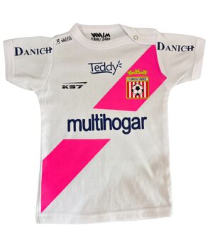 Body o polera de bebé Club de Deportes Provincial Curicó Unido 2025 Mod 2