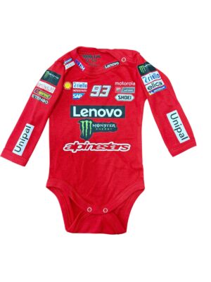 Body o Polera Marc Márquez