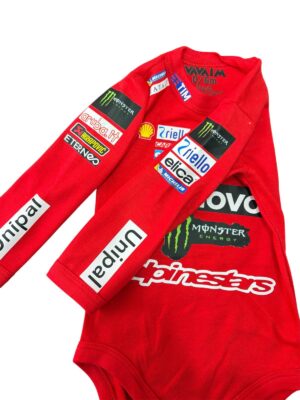 Body o Polera Marc Márquez