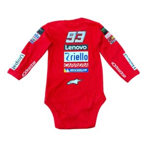 Body o Polera Marc Márquez