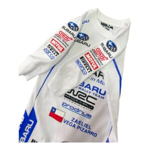 Enterito de bebé Carreras Subaru Mod 2