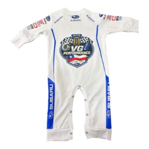 Enterito de bebé Carreras Subaru Mod 2