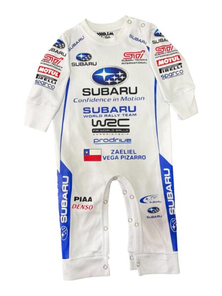 Enterito de bebé Carreras Subaru Mod 2