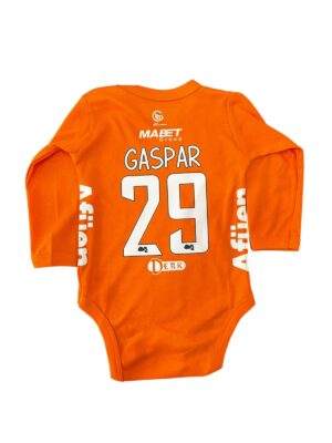 Body de bebé deportivo Cobreloa Mod 2