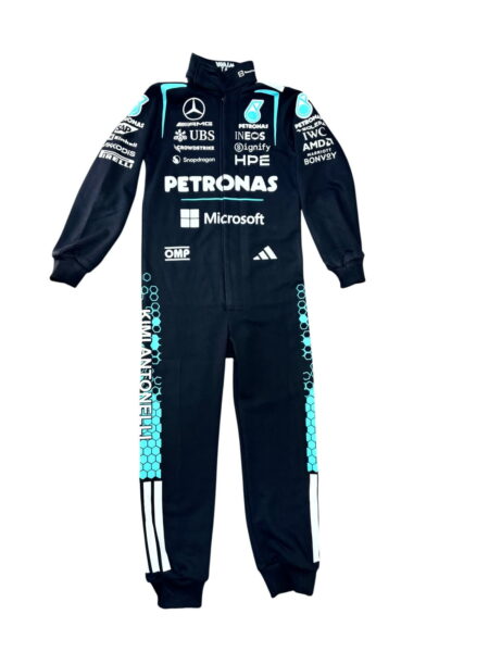 OVEROL Mercedes-Benz 2026 T2-T10