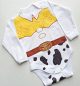 Body de Bebé Toy Story